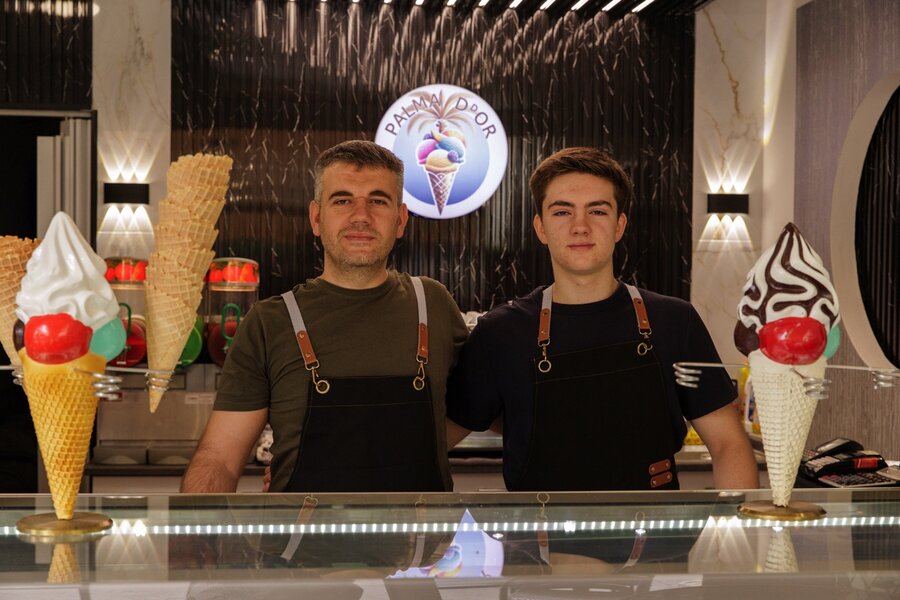 Palmador fagyizó galéria preview 3