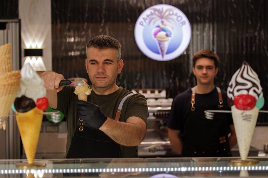 Palmador fagyizó galéria preview 2