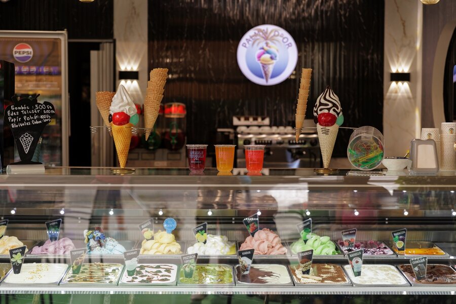 Palmador fagyizó galéria preview 1