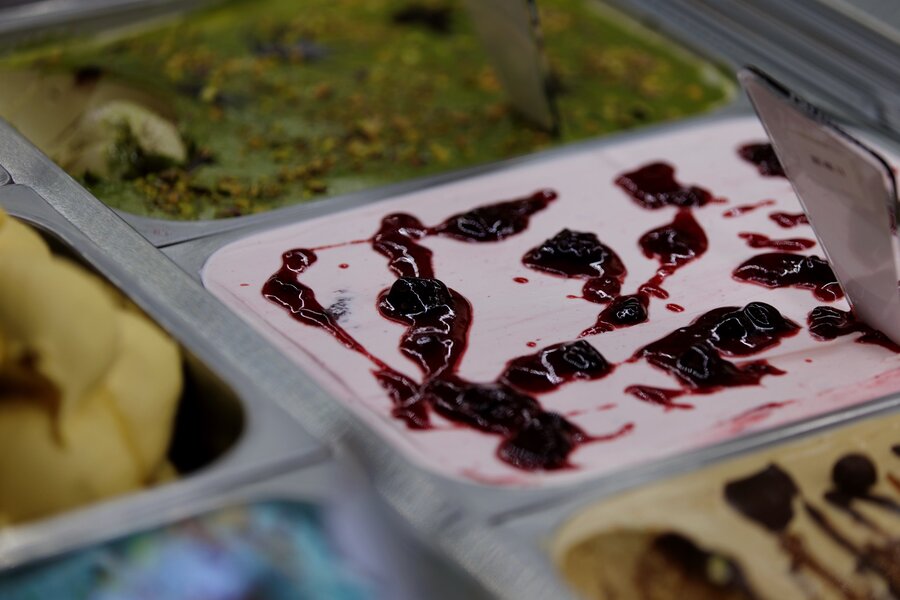 Palmador fagyizó galéria preview 2